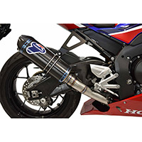 テルミニョーニレーシングフルエキゾーストホンダCBR1000RR20