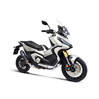 テルミニョーニ スクリーム ブラック ユーロ 5 スリップオン X-ADV 2021 - 3