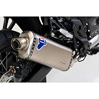 Termignoni Omologato Inox Slip On Transalp 750 Xl