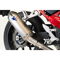 Termignoni Acero Homologado Slip On Hornet 750