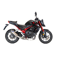 Termignoni Acero Homologado Slip On Hornet 750 - 3