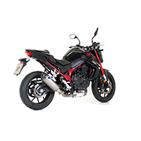 Termignoni Acero Homologado Slip On Hornet 750 - 4