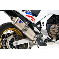 テルミニョーニ承認スリップオン CRF1100L アフリカツイン24 - img 2