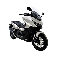 Termignoni H182 Approved Black Slip On Forza 750 2025 - 3