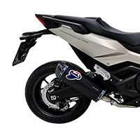 Termignoni H182 Approved Black Slip On Forza 750 2025