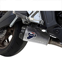 Échappement Complet Termignoni GP2R-RHT Titane CB650 R