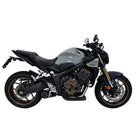 Termignoni H184 Black Racing Full Exhaust CB 650R
