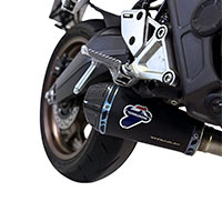 Kit Completo Termignoni H184 Nero Racing Cb 650r