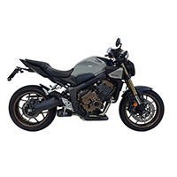 Termignoni H184 Black Titanium Full Exhaust Cb650 R - 3