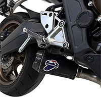 Termignoni H184 Black Titanium Full Exhaust CB650 R