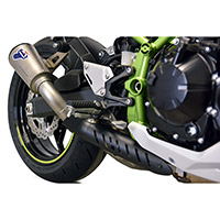 Termignoni Slip On GP2R-RHT Kawasaki Z900 2020 - 2