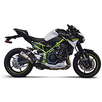 Termignoni Slip On GP2R-RHT Kawasaki Z900 2020 - 3