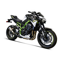 Termignoni Slip On GP2R-RHT Kawasaki Z900 2020 - 4