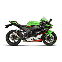 Termignoni GP2R-RHT レーシング スリップオン ZX-10R 2021 - 2