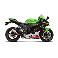 テルミニョーニ GP2R-R レーシング スリップオン ZX-10R 2021