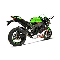 Termignoni チタン レーシング スリップオン Kawasaki ZX-10RR - img 2