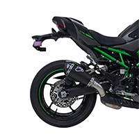 Termignoni Relevance Racing Steel Black Slip On Z900