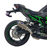 Termignoni Relevance Racing Titanium Slip On Z900
