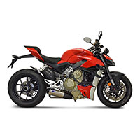 Termignoni Racing Silencers Kit Streetfighter V4 - 3