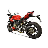 Termignoni Racing Silencieux Kit Streetfighter V4 - 5