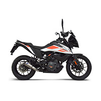 Termignoni GP2R-RHT レーシング スリップオン KTM 390 ADV