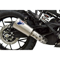 Termignoni Gp2r-r Racing Slip On Ktm 390 Adv