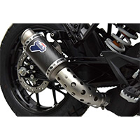 テルミニョーニ GP クラシック レーシング スリップオン KTM 390 ADV - img 2