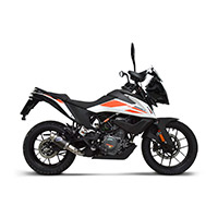 テルミニョーニ GP クラシック レーシング スリップオン KTM 390 ADV - 3