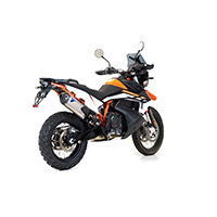 Termignoni Acier Approuvé Slip On 890 Adv 2023 - 4