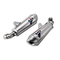 Termignoni Slip Ons Titan Approuvé Monster 796/696