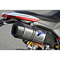 Termignoni Ducati Hypermotard 939 Vollsystem Auspuff Racing - 2