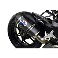 Termignoni Slip On Titanium Racing Mv Agusta F3