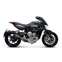 Termignoni Slip On Titan homologiert Brutale 675 - 3