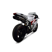 Kit completo Termignoni Force Titanio MV Agusta F4 - 4