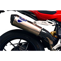 Termignoni Slip On Full Titanio Racing F3 800 - 2