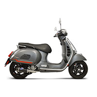 Kit Complet Termignoni Conical Noir Racing GTS 300 - img 2