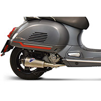 Kit Complet Termignoni Conique Inox Racing GTS 300