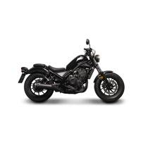 Termignoni Approved Exhaust Relevance For Honda Cmx 500 Rebel