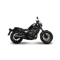 Termignoni Zugelassener Auspuff Relevance Für Honda Cmx 500 Rebel - 2