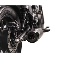 Termignoni Échappement Approuvé Pour Honda Cmx 500 Rebel - 3