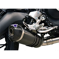 Termignoni Euro 4 Carbono Relevance Yamaha MT09