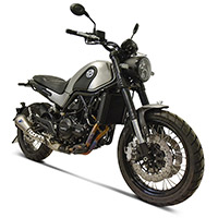 Termignoni Slip On Relevance Benelli Leoncino 500 - 3