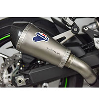 Termignoni Slip On Relevance Conical Kawasaki Z900 - 2