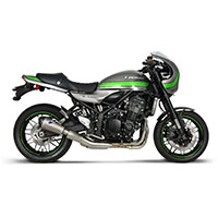 Termignoni SlipOn Relevance Konische Kawasaki Z900RS - 2