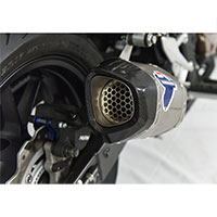 関連の Termignoni スリップ D70 ホンダ CB500 F/X/R