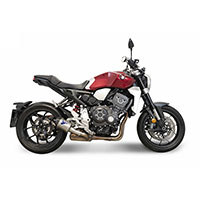 Gp 関連の Termignoni スリップ D70 ホンダ CB 1000R - 3