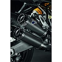 Termignoni Carbon Racing Silencers Ducati Monster 821