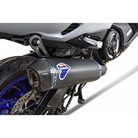 Termignoni Racing Titanium Full Exhaust T Max 560