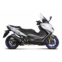 Escape completo Termignoni Racing Titanium T Max 560 - 3