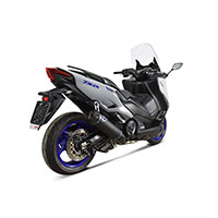 Escape completo Termignoni Racing Titanium T Max 560 - 4